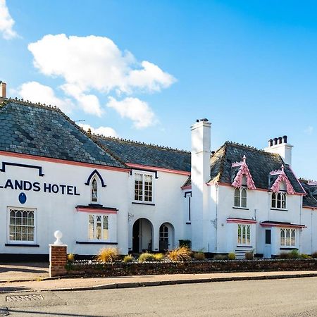 The Woodlands Hotel Sidmouth Εξωτερικό φωτογραφία