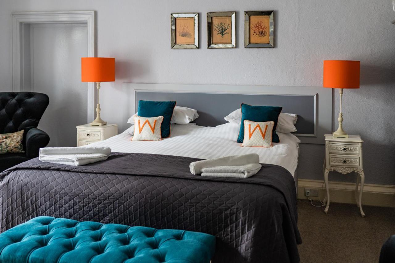 The Woodlands Hotel Sidmouth Εξωτερικό φωτογραφία