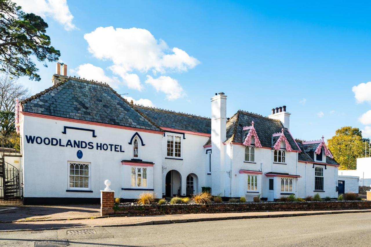 The Woodlands Hotel Sidmouth Εξωτερικό φωτογραφία