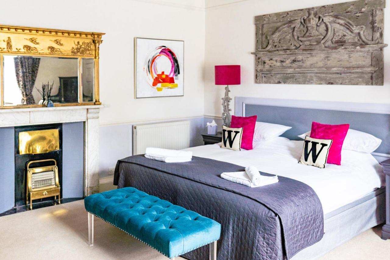 The Woodlands Hotel Sidmouth Εξωτερικό φωτογραφία