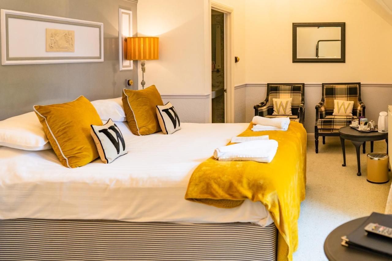 The Woodlands Hotel Sidmouth Εξωτερικό φωτογραφία