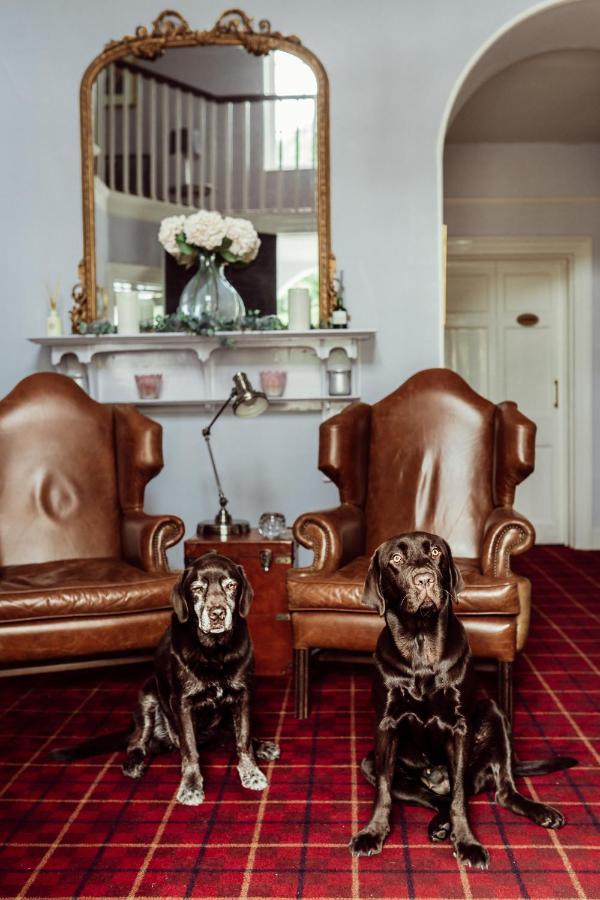 The Woodlands Hotel Sidmouth Εξωτερικό φωτογραφία