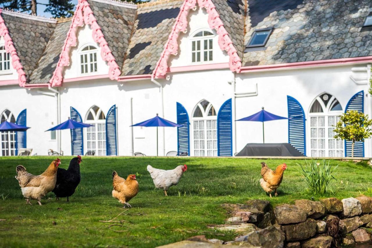 The Woodlands Hotel Sidmouth Εξωτερικό φωτογραφία