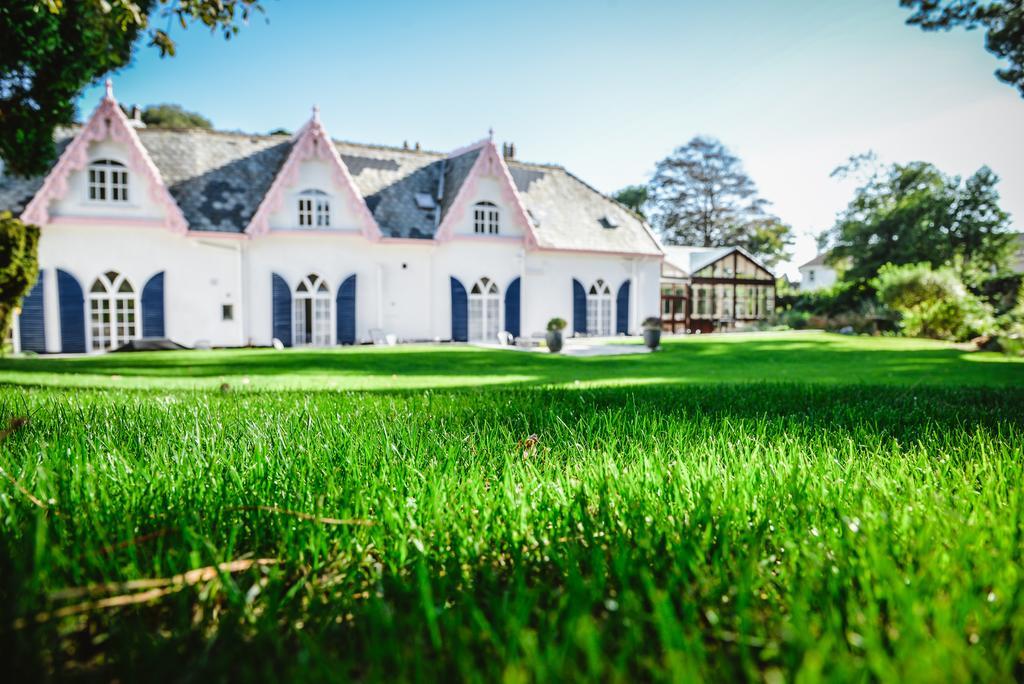 The Woodlands Hotel Sidmouth Εξωτερικό φωτογραφία