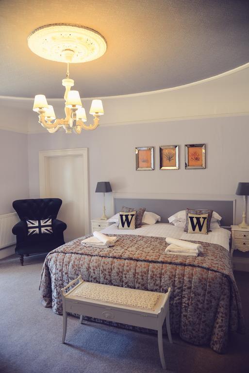The Woodlands Hotel Sidmouth Δωμάτιο φωτογραφία