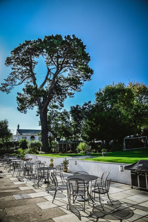 The Woodlands Hotel Sidmouth Εξωτερικό φωτογραφία