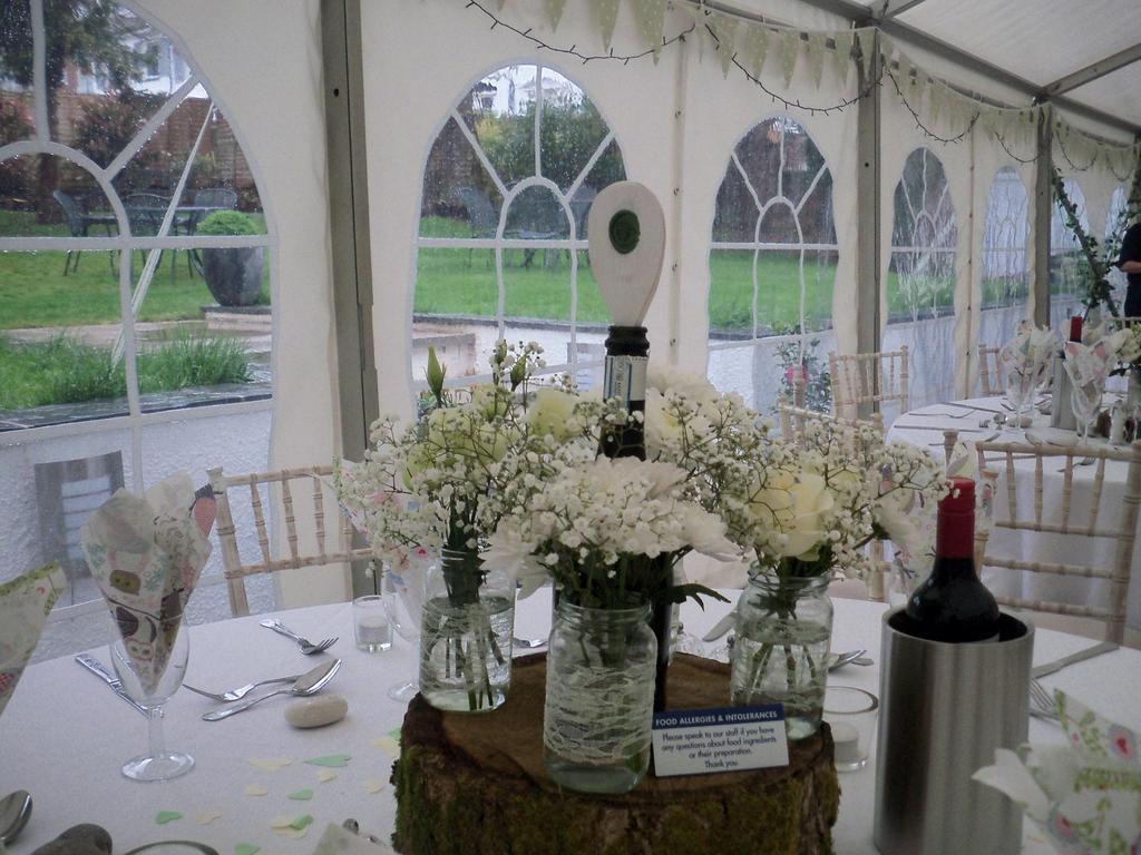 The Woodlands Hotel Sidmouth Εξωτερικό φωτογραφία