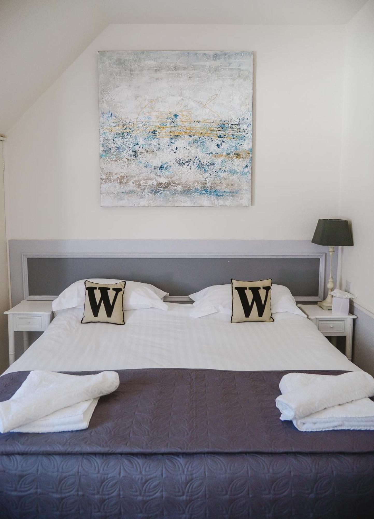 The Woodlands Hotel Sidmouth Εξωτερικό φωτογραφία