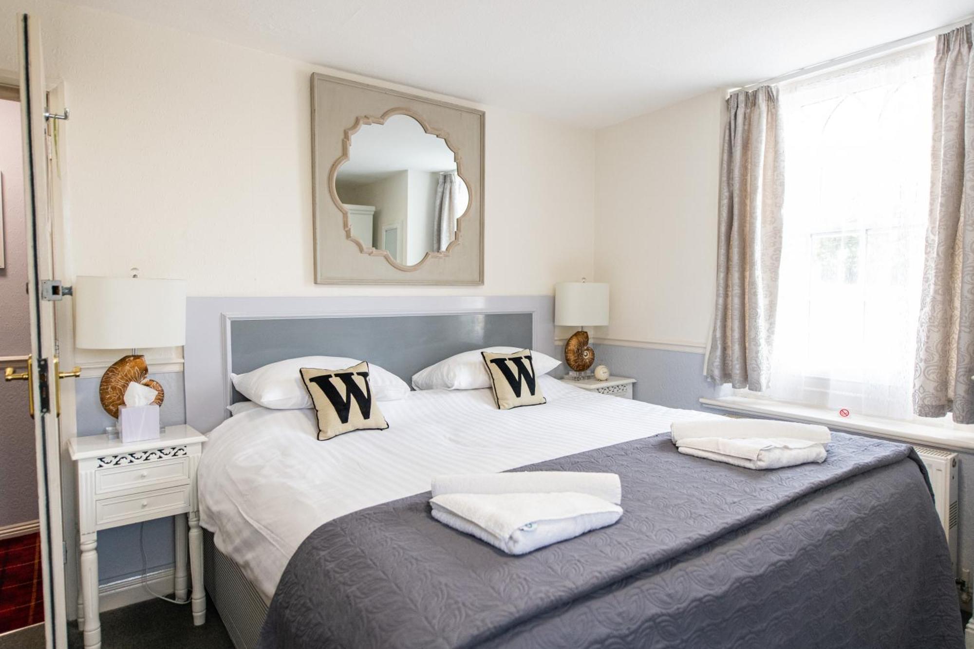 The Woodlands Hotel Sidmouth Εξωτερικό φωτογραφία
