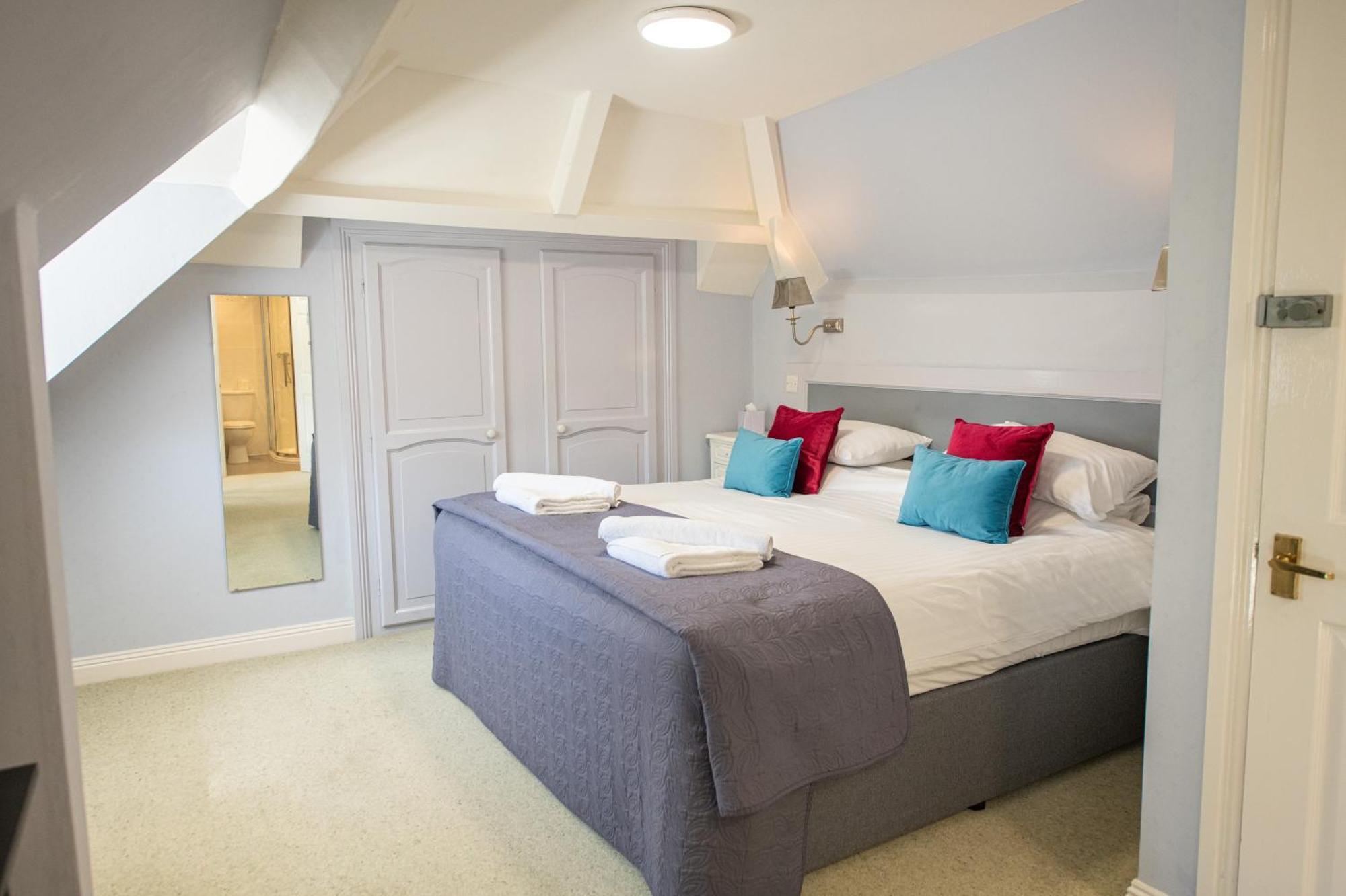 The Woodlands Hotel Sidmouth Εξωτερικό φωτογραφία