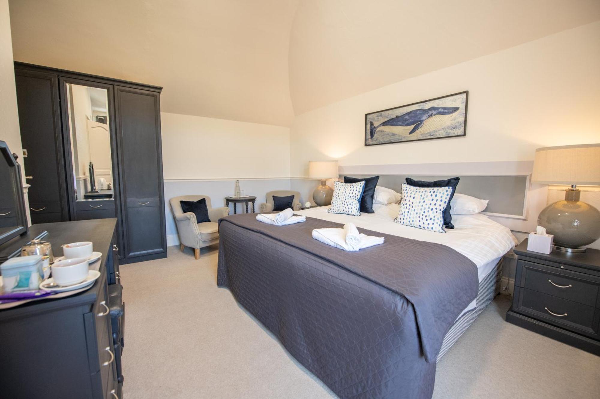The Woodlands Hotel Sidmouth Εξωτερικό φωτογραφία