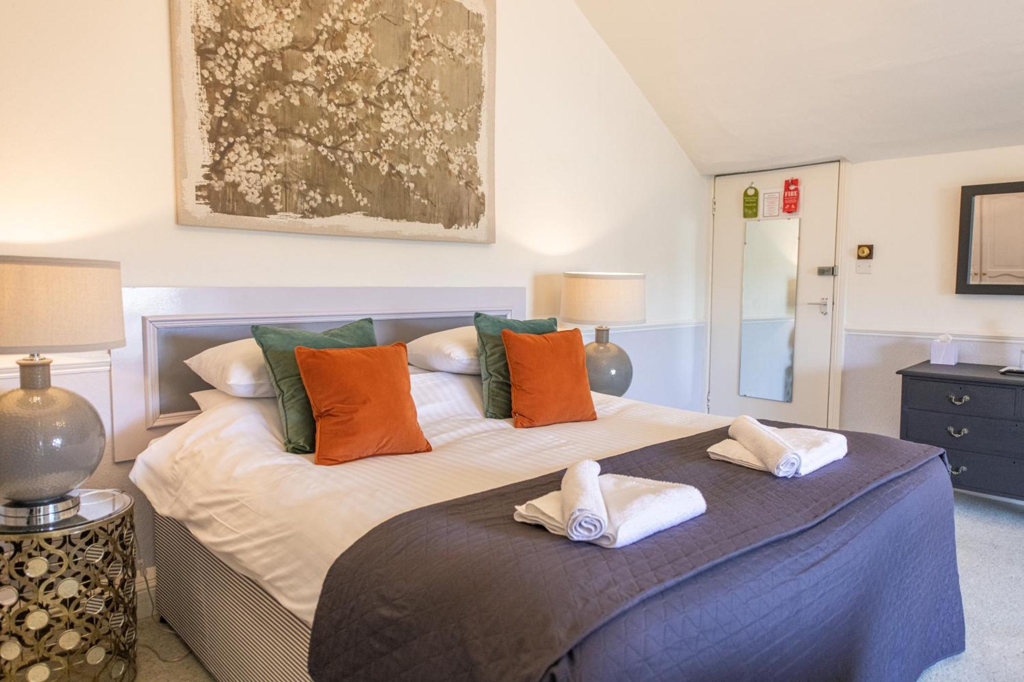 The Woodlands Hotel Sidmouth Εξωτερικό φωτογραφία