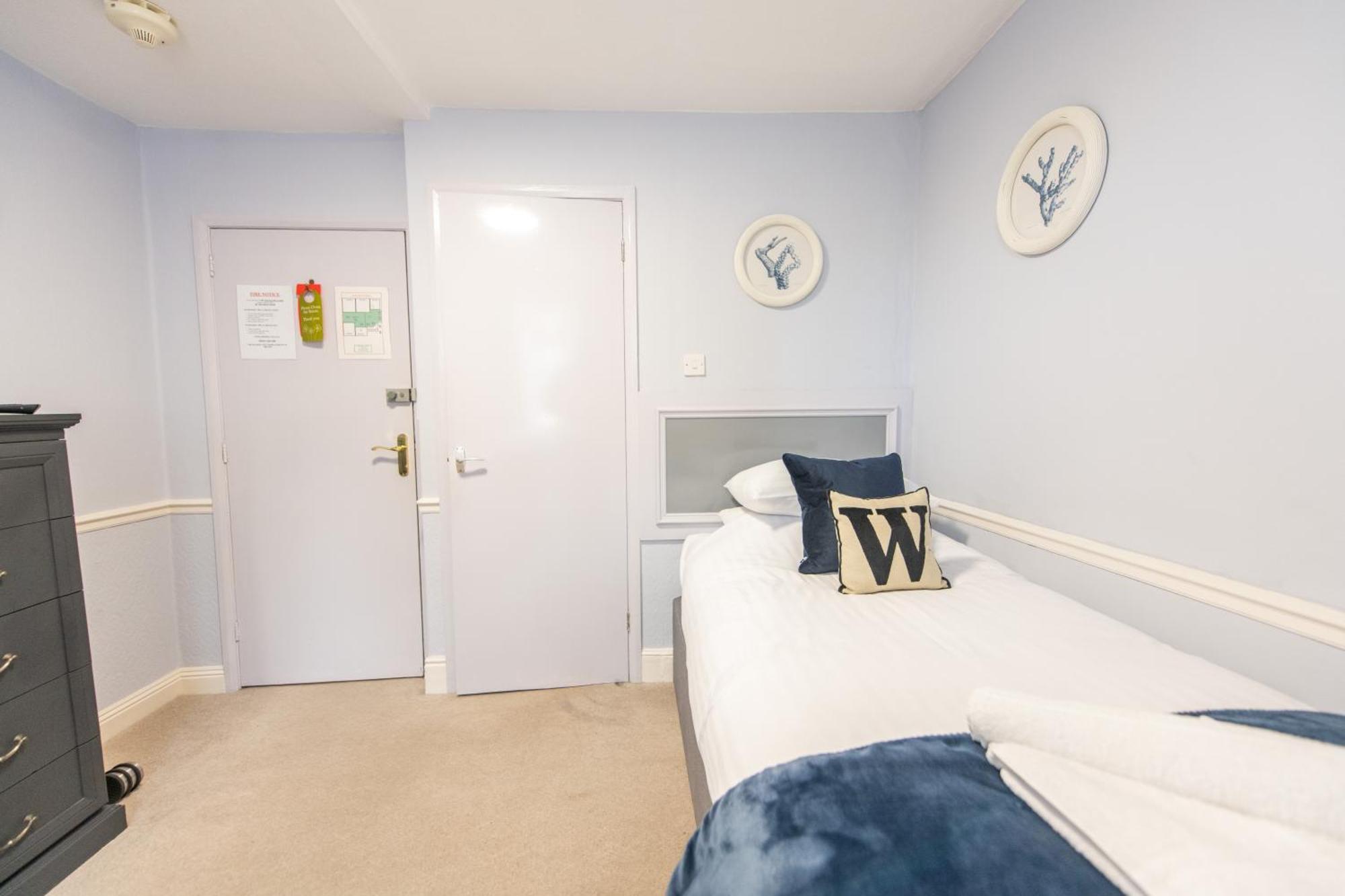 The Woodlands Hotel Sidmouth Εξωτερικό φωτογραφία