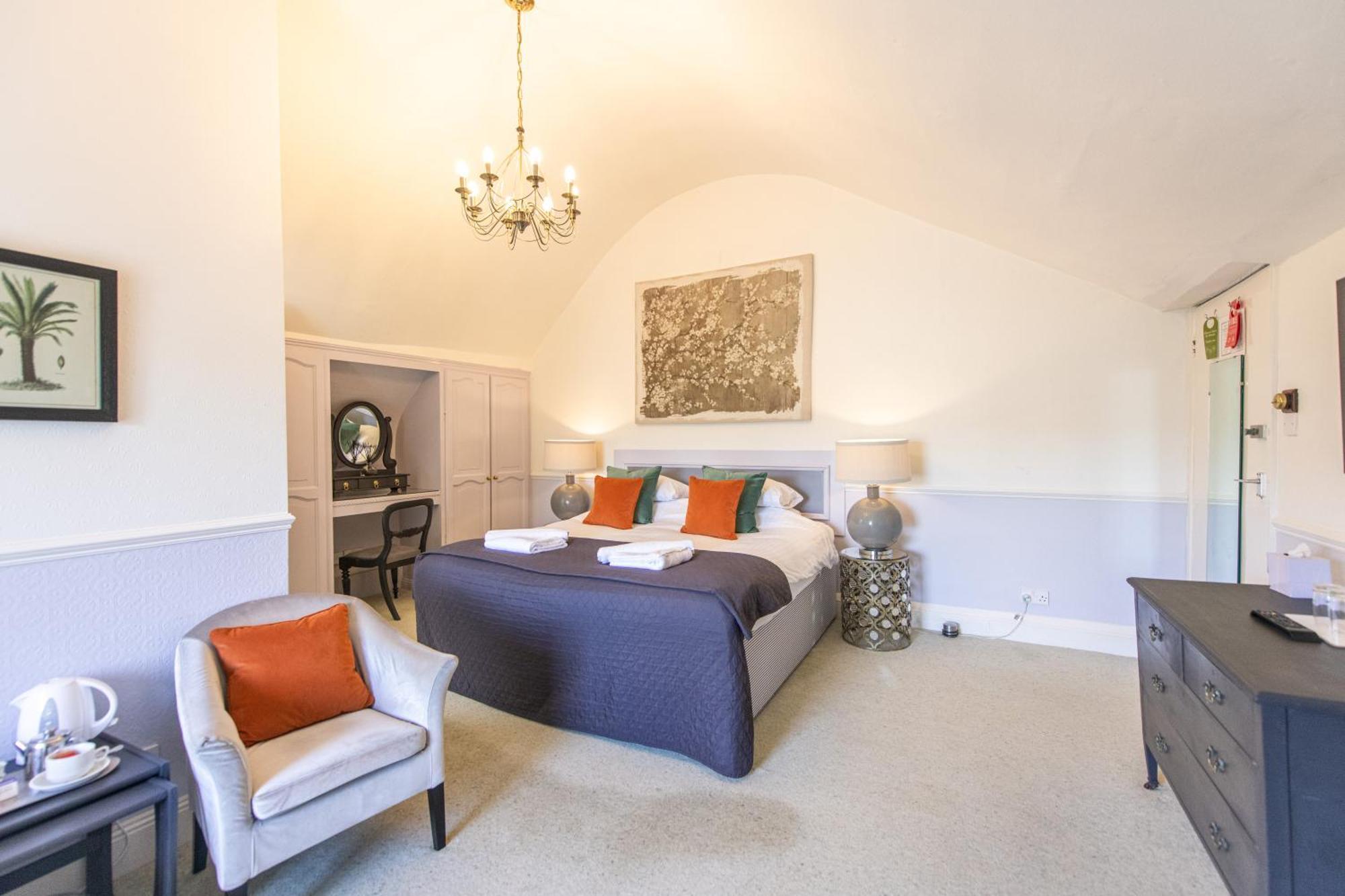 The Woodlands Hotel Sidmouth Εξωτερικό φωτογραφία