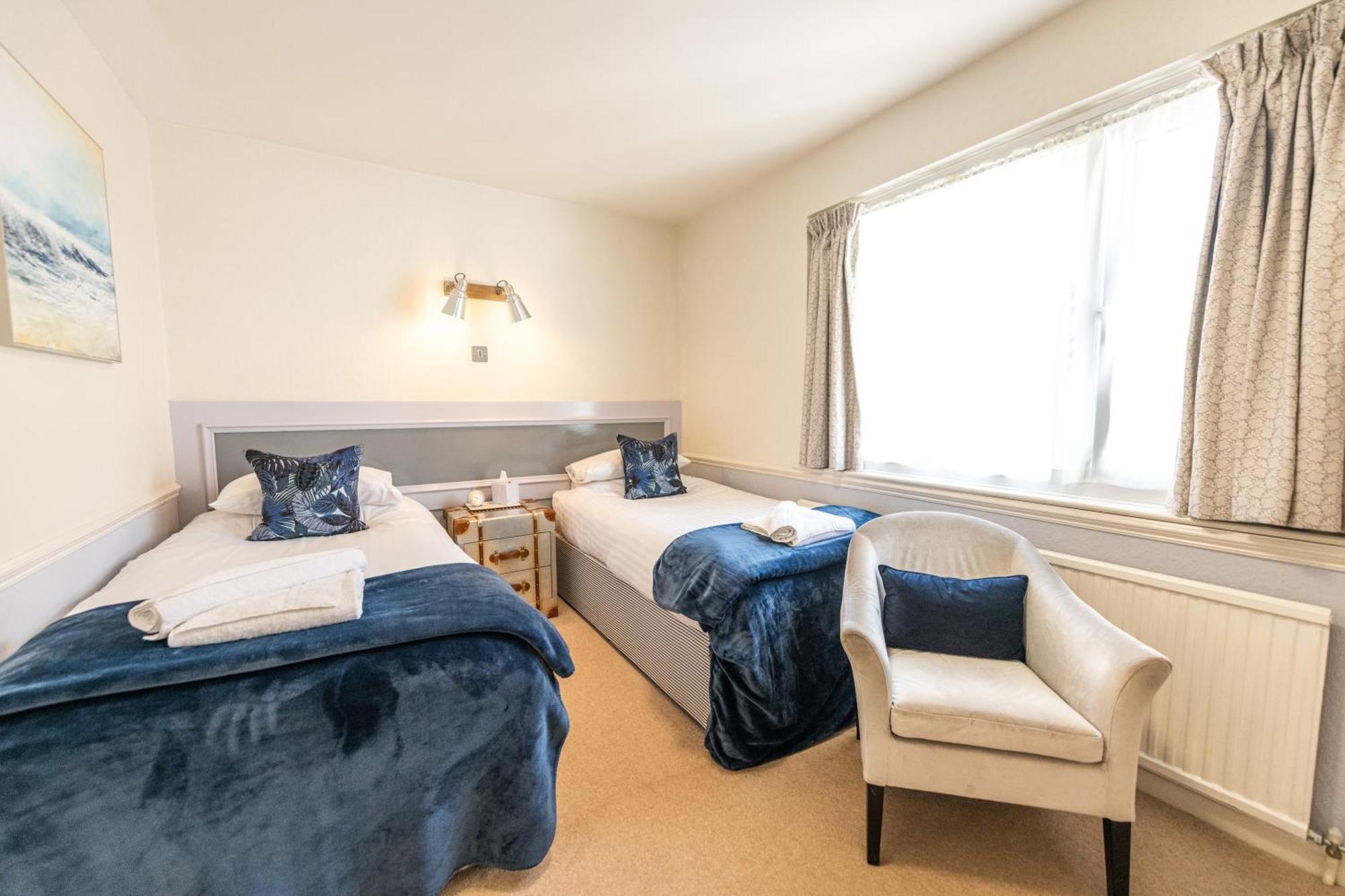 The Woodlands Hotel Sidmouth Εξωτερικό φωτογραφία