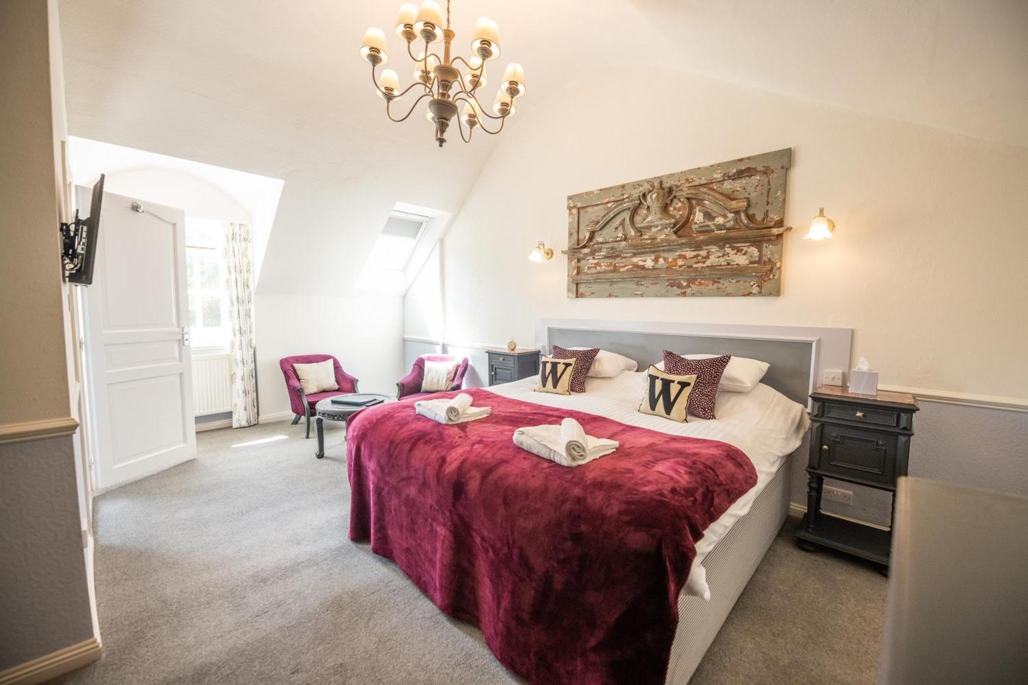 The Woodlands Hotel Sidmouth Εξωτερικό φωτογραφία