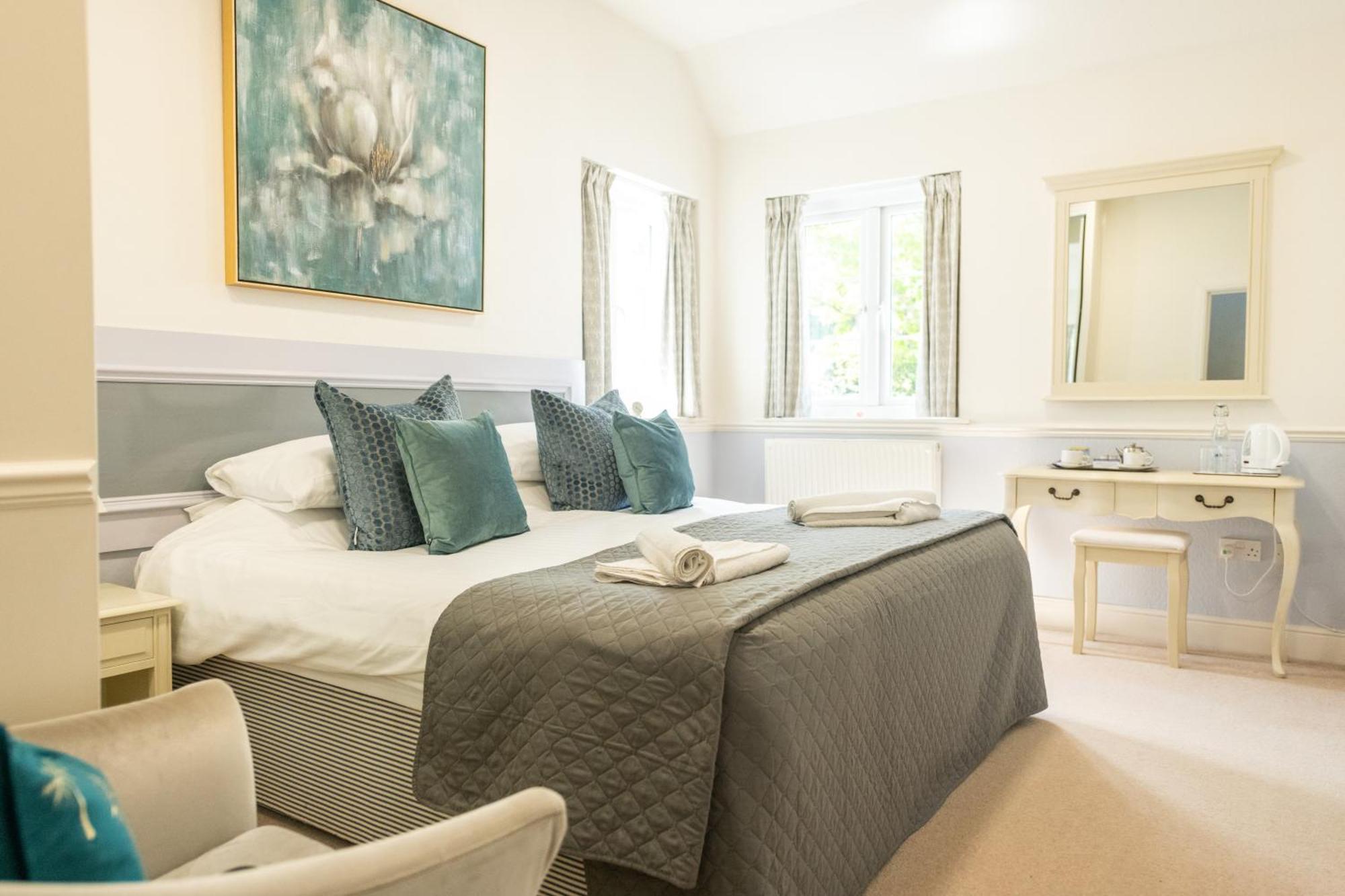 The Woodlands Hotel Sidmouth Εξωτερικό φωτογραφία