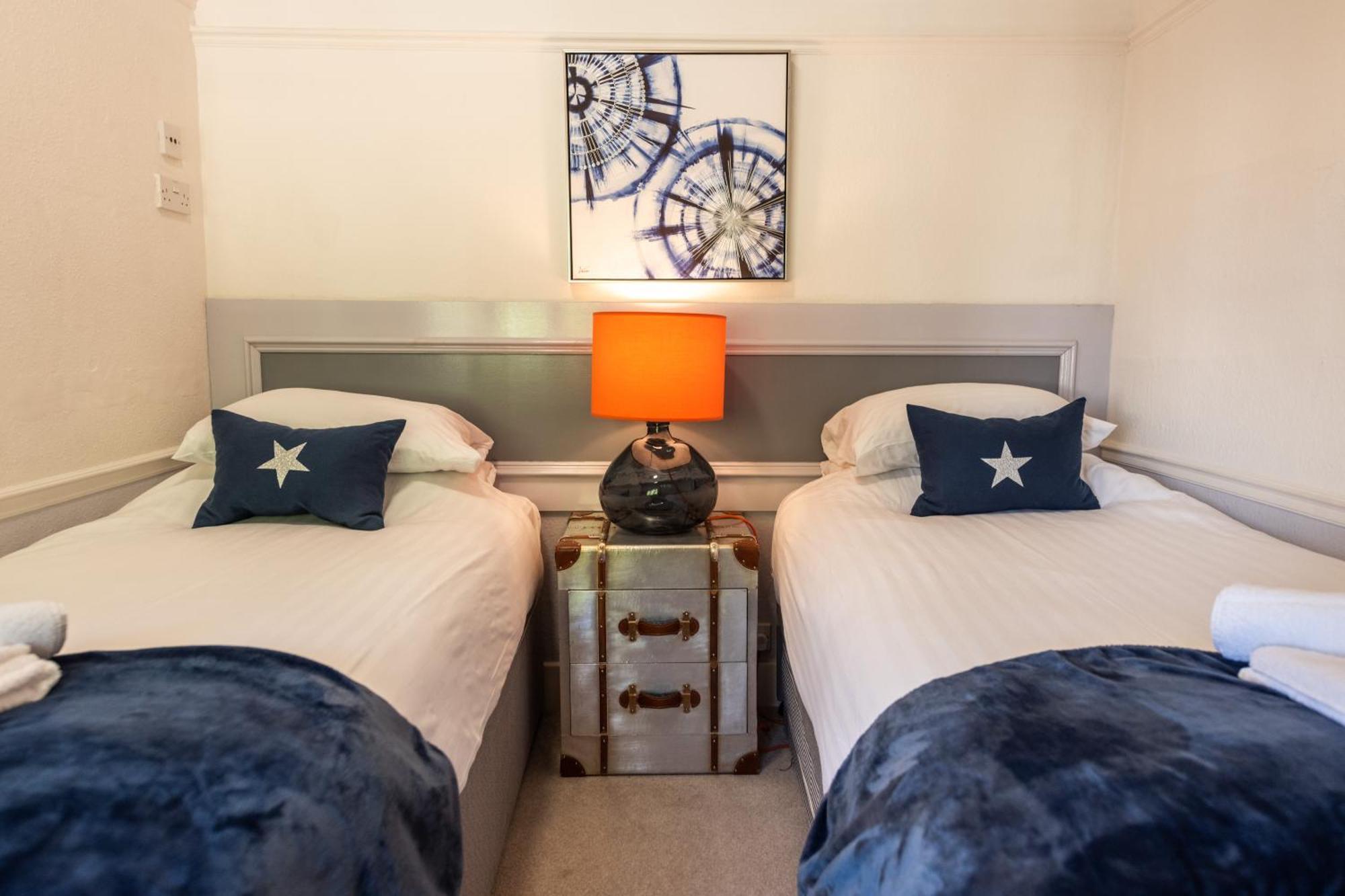 The Woodlands Hotel Sidmouth Εξωτερικό φωτογραφία