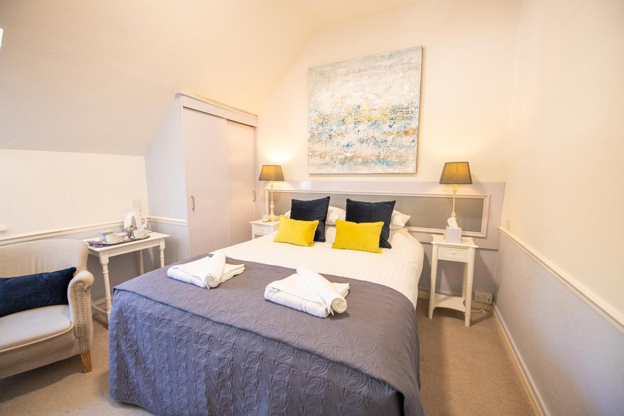 The Woodlands Hotel Sidmouth Εξωτερικό φωτογραφία