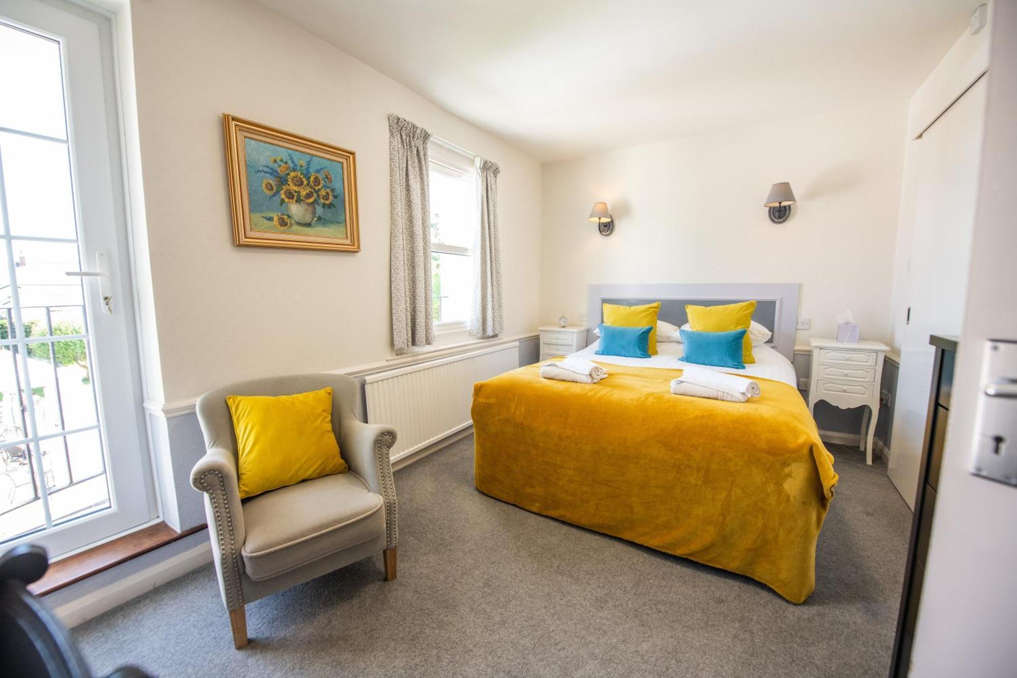 The Woodlands Hotel Sidmouth Εξωτερικό φωτογραφία