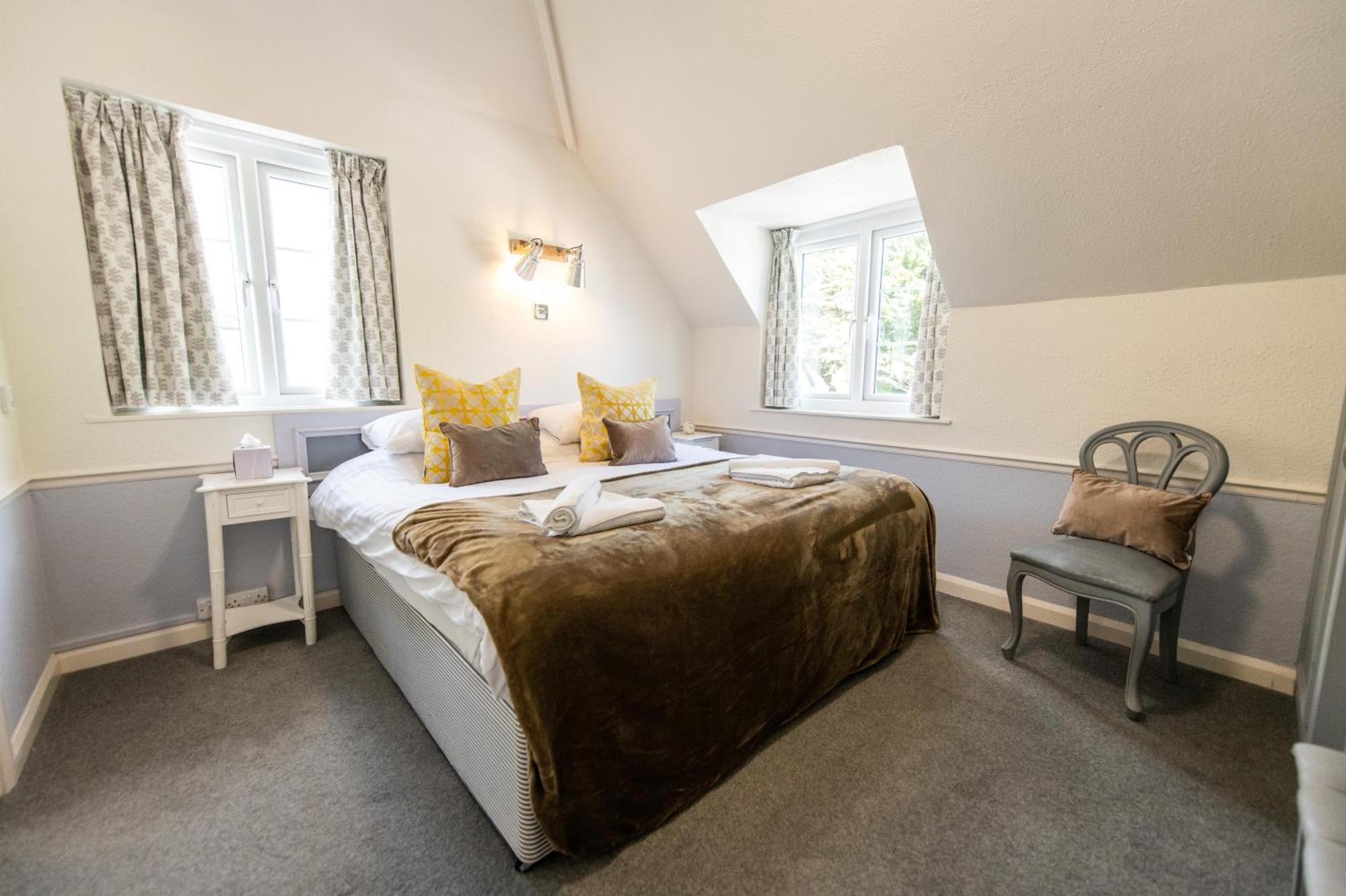The Woodlands Hotel Sidmouth Εξωτερικό φωτογραφία