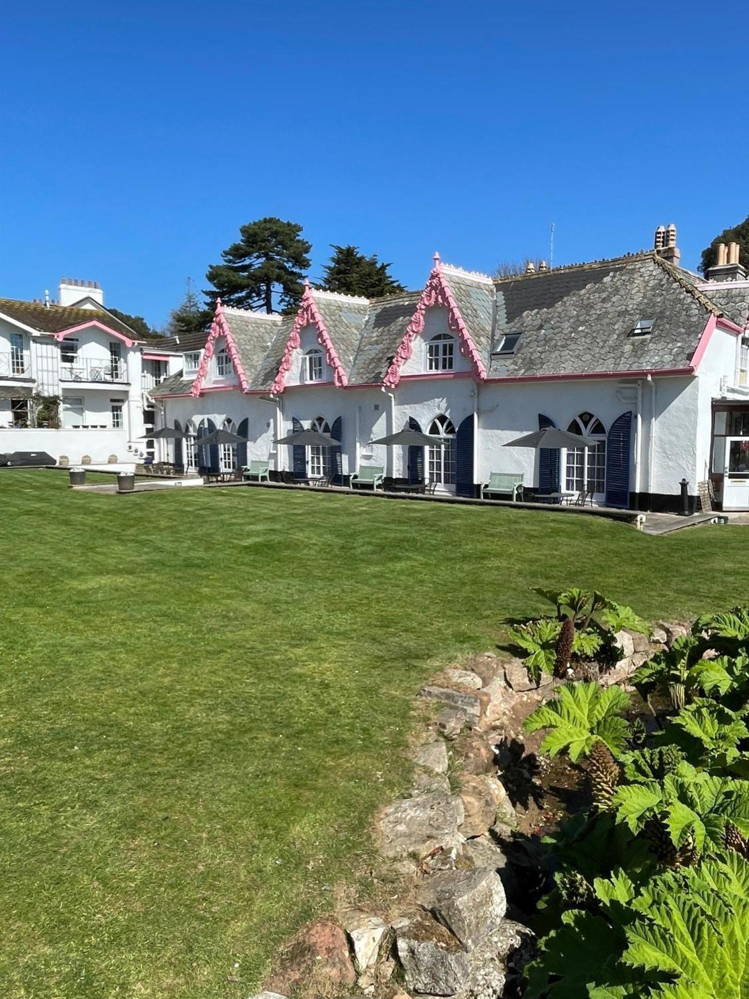 The Woodlands Hotel Sidmouth Εξωτερικό φωτογραφία