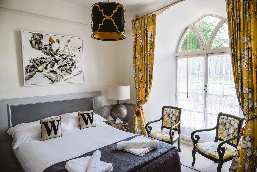 The Woodlands Hotel Sidmouth Εξωτερικό φωτογραφία