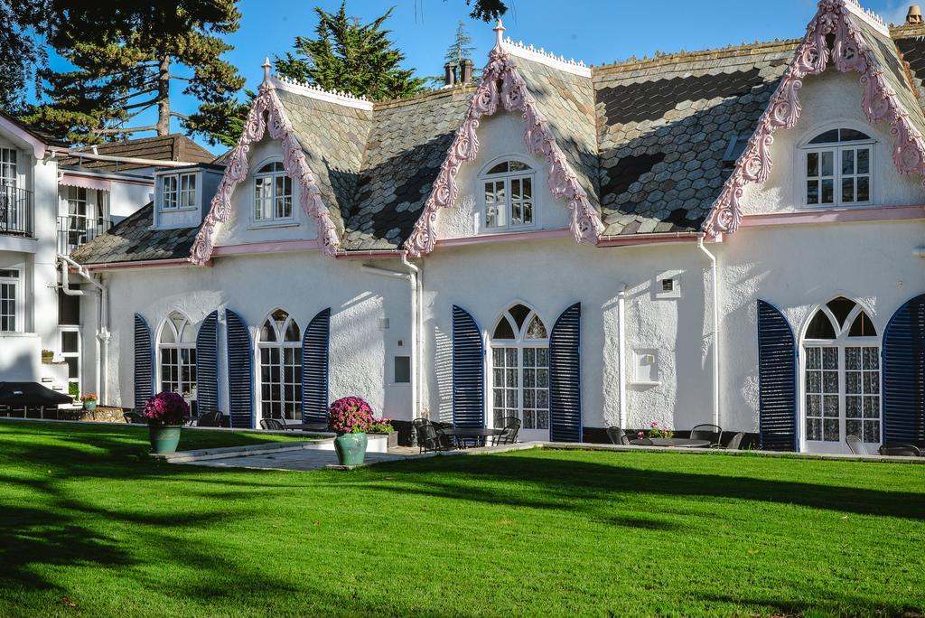The Woodlands Hotel Sidmouth Εξωτερικό φωτογραφία