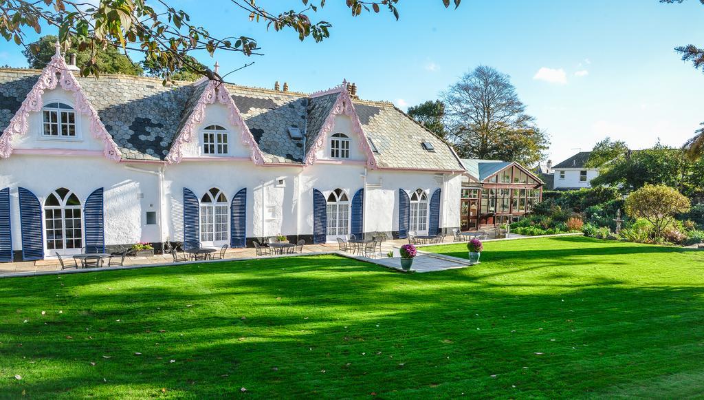 The Woodlands Hotel Sidmouth Εξωτερικό φωτογραφία