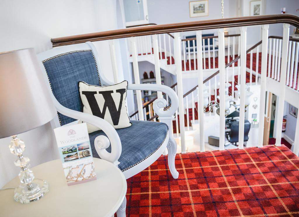 The Woodlands Hotel Sidmouth Εξωτερικό φωτογραφία