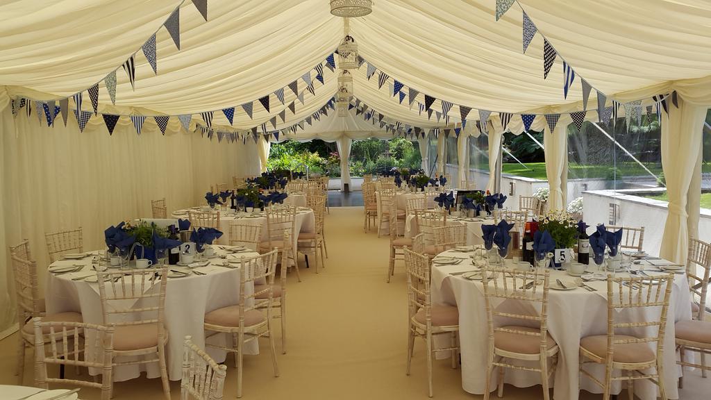 The Woodlands Hotel Sidmouth Εξωτερικό φωτογραφία