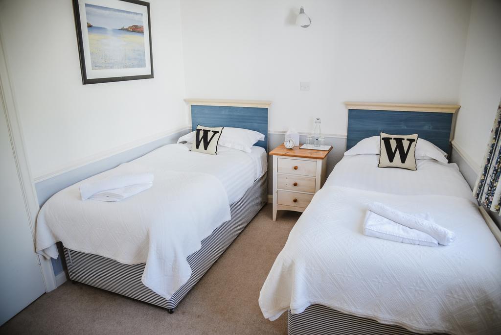 The Woodlands Hotel Sidmouth Εξωτερικό φωτογραφία